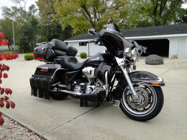 2005 Harley Motorcycle